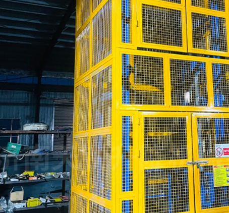 南口街道仓库货梯应用前景如何