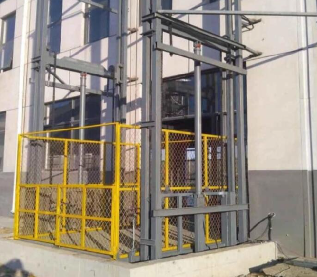 南口街道升降货梯属于特种设备吗