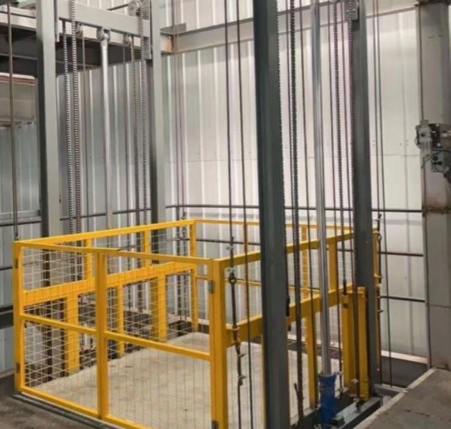 南口街道货梯可以安装在室外的防护措施有哪些