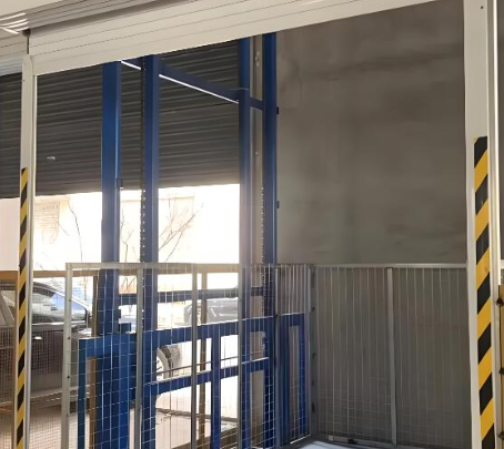 南口街道液压货梯技术标准