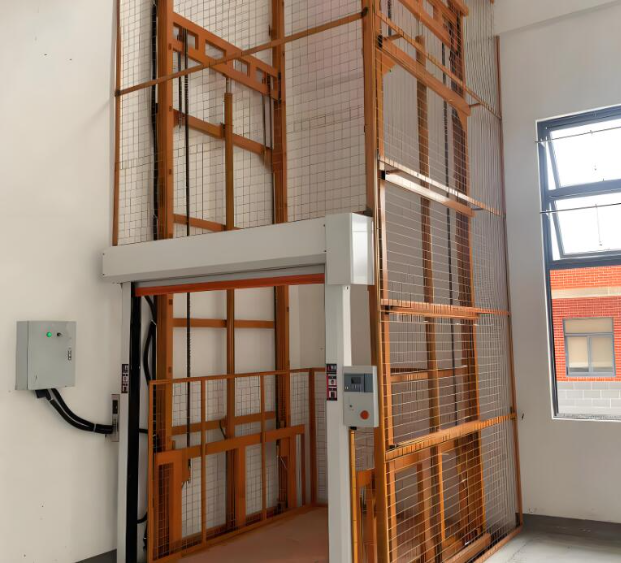 南口街道升降货梯是特种设备码