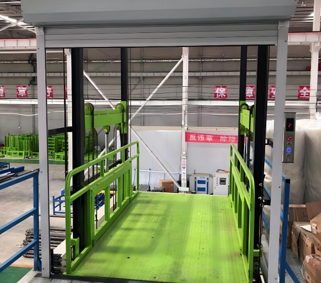 南口街道升降货梯常规参数