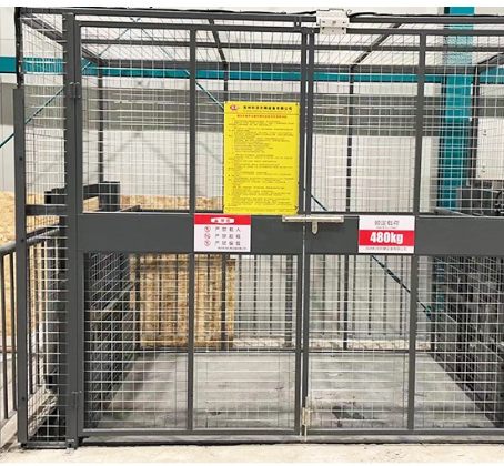 南口街道升降货梯常见故障