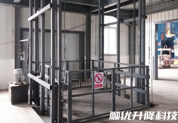 南口街道仓库货梯定制有保障